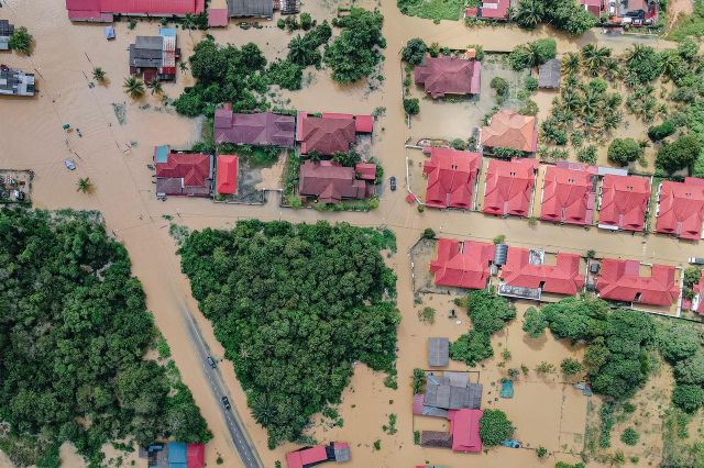 Natural disaster while studying abroad