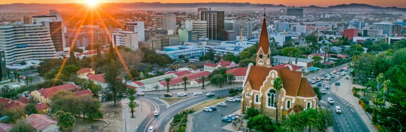 Namibia