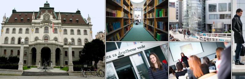 University of Ljubljana - Faculty of Social Sciences