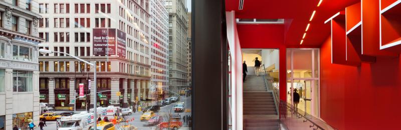 The New School