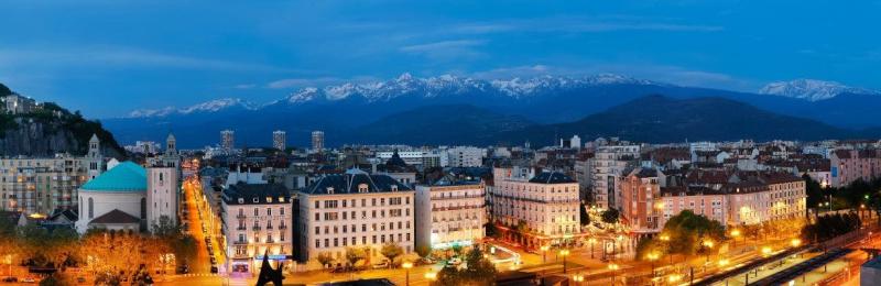 Grenoble INP, Graduate schools of Engineering and Management Université Grenoble Alpes