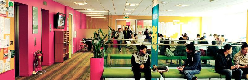INTO London World Education Centre