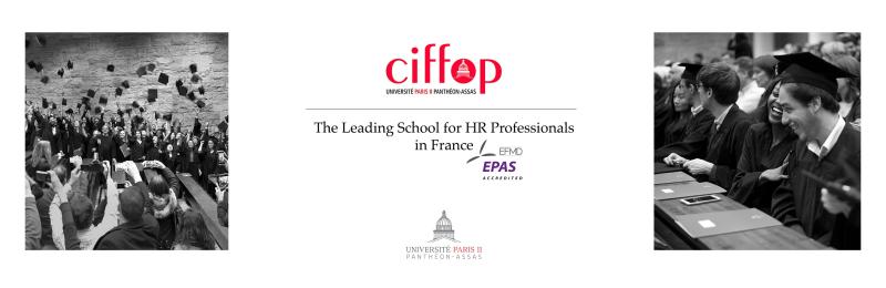 CIFFOP Institute for Advanced HR Education, Training and Research (Université Paris II Panthéon-Assas)