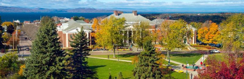 The University of Vermont