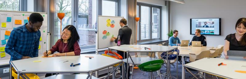NIT Northern Institute of Technology Management in cooperation with the Hamburg University of Technology (TUHH)
