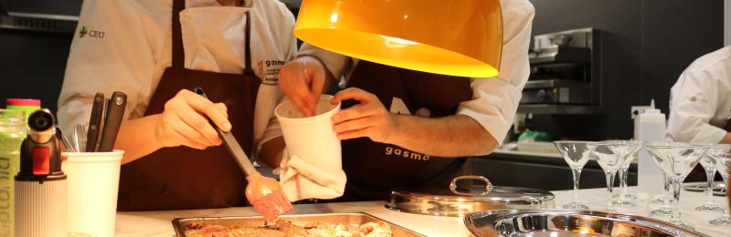 Gasma, Gastronomy and Culinary Management Campus. UCH-CEU University