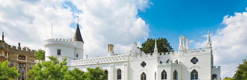 St Mary's University, Twickenham, London