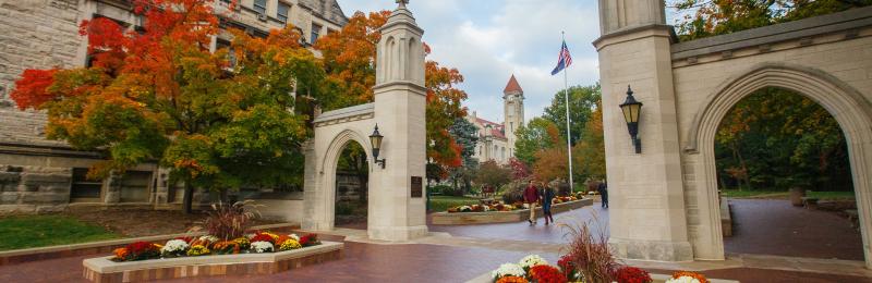 Indiana University - IUx