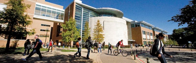 The University of Texas at Arlington