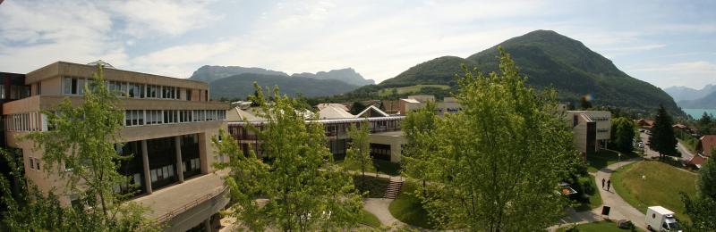 Annecy University Institute of Technology