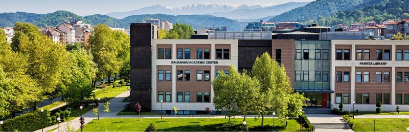 American University in Bulgaria
