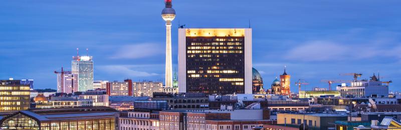 Arden University, Study Center Berlin