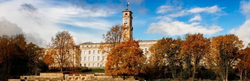 University of Nottingham