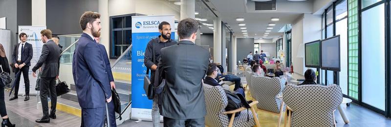 ESLSCA Business School Paris