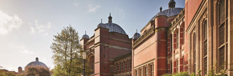 University of Birmingham online