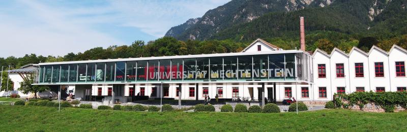 University of Liechtenstein