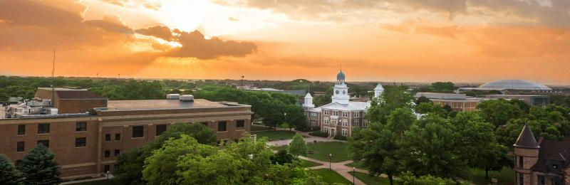 University of South Dakota