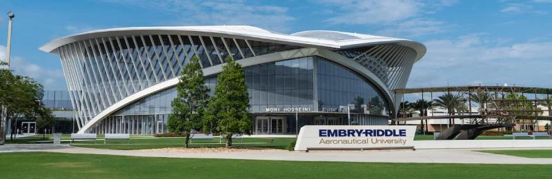 Embry-Riddle Aeronautical University