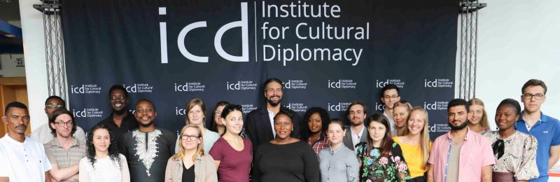 ICD Academy for Cultural Diplomacy
