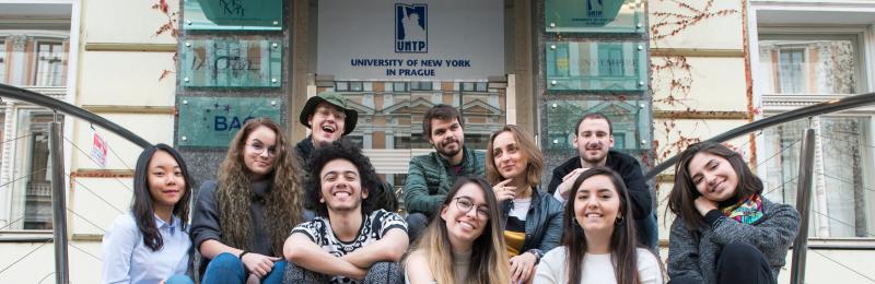 University of New York in Prague