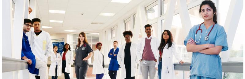 St George's, University of London