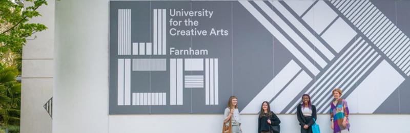 University for the Creative Arts