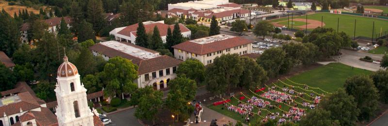 Saint Mary's College of California