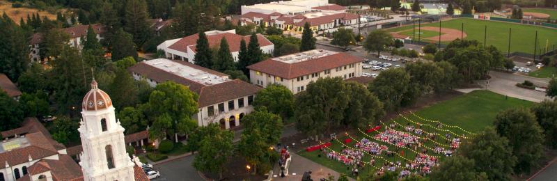 Saint Mary's College of California