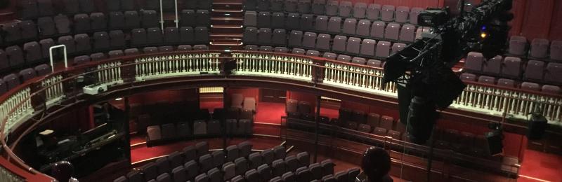 The Liverpool Institute for Performing Arts (LIPA)